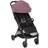 Graco Myavo Quick-Folding Lightweight Travel Stroller Mulberry