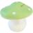 Egmont Toys Heico Saving Bank Mushroom Almond 11 cm