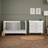 OBaby Orla 2 Piece Room Set 70 x 140 cm