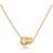 Edblad Chunky Eternal Necklace - Gold