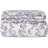 Garbo&Friends Jardim Muslin Double 220x220 cm Duvet Cover Beige, Blue (220x220cm)