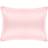 Cloud & Glow Silk Pillowcase Light Blush Örngott Rosa