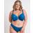 Curvy Kate Lush Full Plunge Bra - Peacock Blue