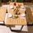 Rowlinson Stockholm 4 Seat Patio Dining Set