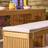 Rowlinson Kyoto 4 Seat with Cushions Patio Dining Set