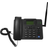 Doro Desk Phone 4100H 4G Balck Bordtelefon
