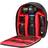 Docooler Camera Case Backpack Waterproof Shockproof Camera Bags Small