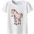 Name It Hani T-shirt - Bright White
