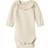 Lil'Atelier Turtledove Melange Darla Slim Body - Beige