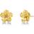 Edblad Jasmine Studs S - Gold