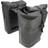 New Looxs Dubbele Fietstas Nyborg MIK 34L Black