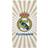 Real Madrid Mikrofiber Strandhandduk Handduk (140x70cm)