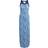 adidas Liberty London Tonal Maxi Dress - Multicolor/Chalk White/Ambient Sky