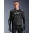 Alpinestars T-Sps Air V2 Textile Motorcycle Jacket - Black/White Man