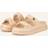 Steve Madden Bigschmona Sandals - Beige