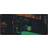 PBTfans Retro Dark Lights R2 Cyber Deskmat 2XL