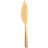 aida RAW Tårtkniv 28,7 cm Guld Tårtspade