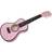 Playwood Guitar Pink
