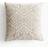 H&M Textured Weave Cushion Cover Grey, Beige (50x50cm)