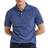 Gant Shield Pique Polo Shirt - Bleu