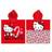 Hello Kitty Poncho HK225014