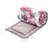 Bellochi Cot Bumper Pink Peony