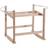 Freedom Moses Baby Rocking Basket Holder Happy Moses 50 x 50 x 50 cm