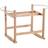 Freedom Moses Baby Rocking Basket Holder Happy Moses 50 x 50 x 50 cm