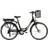 F.lli Schiano E-Moon 26' Electric Bike Black Unisex