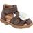 bisgaard Babette Sandaler - Bark Brown