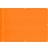 vidaXL Altanafskærmning 75x800 cm 100 % Polyester Orange