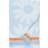Marimekko Rakastaa Ei Rakasta Handduk 45x90 cm Orange-Off Badlakan Orange, Blå, Vit, Röd