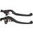 Bike It OEM Replacement Lever Set - Matt Black