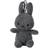 Bon Ton Toys Miffy ECO Corduroy Nøglering - Grey