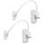 Neoteck Window Restrictor Locks 2pcs