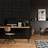 Liberty Charcoal Grey Elevation Acoustic Wall Panelling 600x600mm