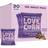 Love Corn Milk Chocolate Sea Salt Crunchy Snack 15g x 30 Bags