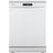 Hisense HS623D10W 60 cm Diskmaskin Vit