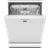 Miele G5611SC Active Freestanding Dishwashers White