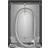 Siemens SN25EC13CE 60 cm Freestanding Dishwasher Black