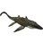 Mattel Jurassic World Rebirth Mosasaurus Dinosaur Bite 'N Blast