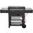Char-Broil Versa-Tile 2-Burner Gas BBQ with Griddle & Pizza Oven