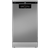Beko BDFS26046XQ Rostfri Diskmaskin 45 cm Grå