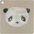 OYOY Lun Lun Place Mat Beige (38x38cm)