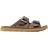 Clarks Solsbury Strap - Marron