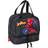Spider-Man Attack Black Lunchbox 20 x 20 x 15 cm
