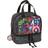 The Avengers Vendetta Black Lunchbox 20 x 20 x 15 cm