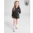Juicy Couture Mono Velour Full Zip Shorts Set Children - Black