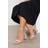 Yours Faux Leather Block Heel Sandals - Extra Wide