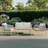 Charles Bentley 4 Seater UV Protected Light Grey Brown Outdoor Lounge Set
